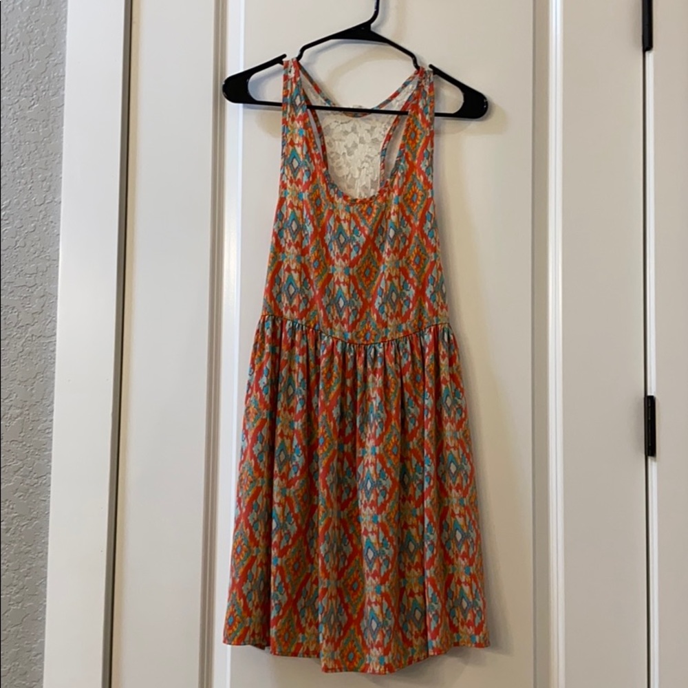 Sun dress